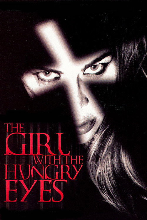 The Girl with the Hungry Eyes (1995) poster