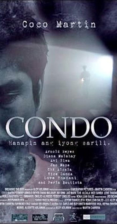 Condo (2008) poster