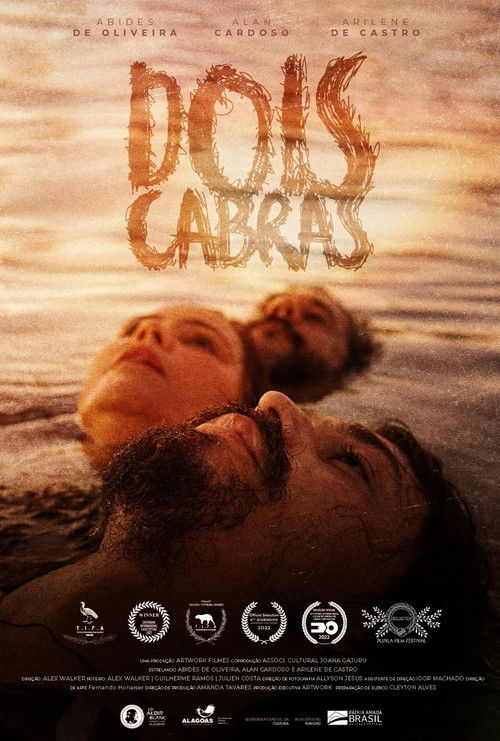 Dois Cabras (2022) poster