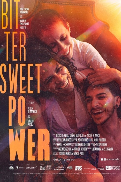 Bittersweet Power (2022) poster