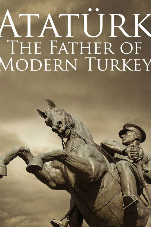 Atatürk: Founder of Modern Turkey (1999) poster