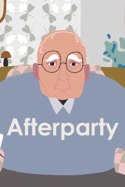 Afterparty (2019) poster