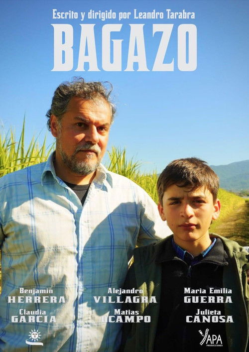Bagazo (2025) poster