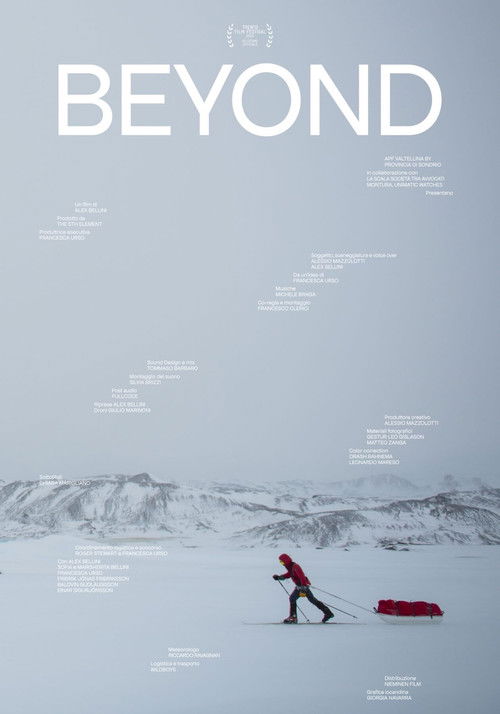 Beyond (2025) poster