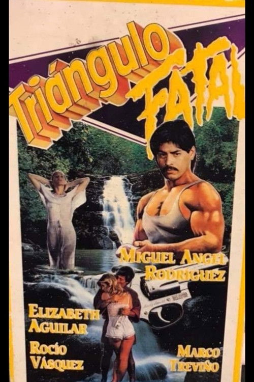 Triángulo Fatal (1994) poster