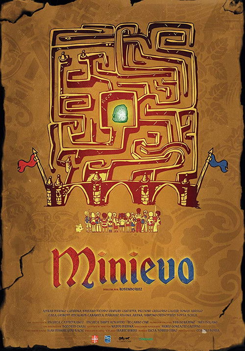 Minievo (2019) poster