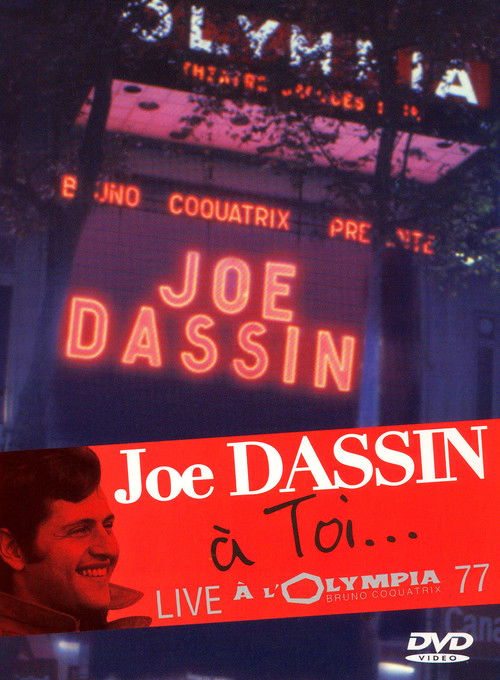 Joe Dassin - Live à l'Olympia 77 (2005) poster