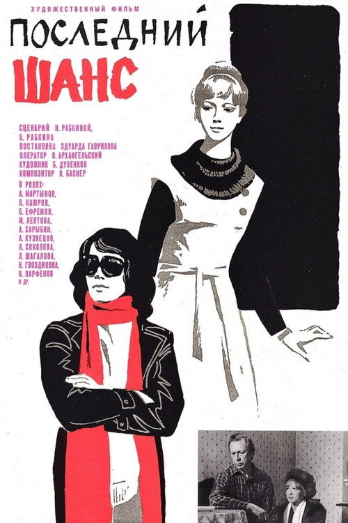 Последний шанс (1979) poster