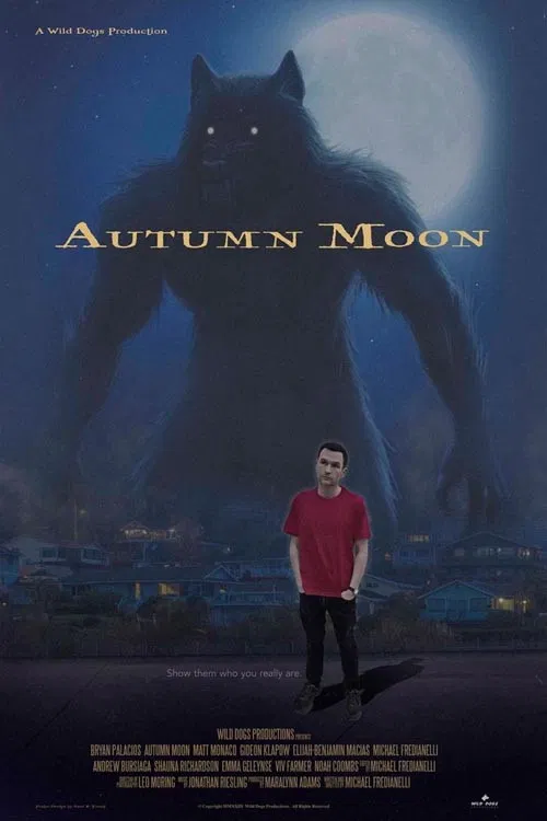 Autumn Moon (2023) poster