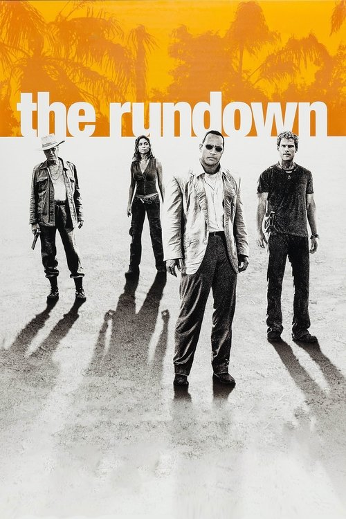 The Rundown (2003) poster
