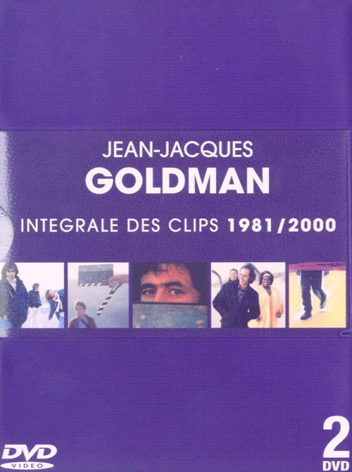 Integrale des Clips 1981/2000 (2000) poster