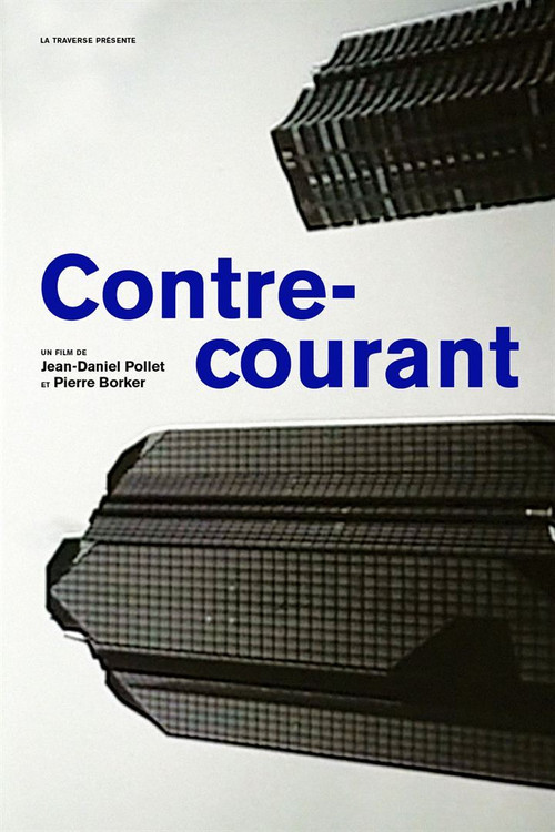 Contre-courant (1990) poster