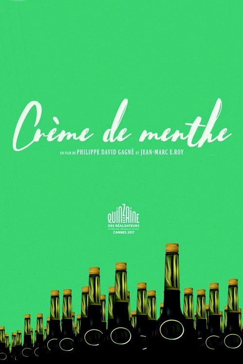 Crème de menthe (2017) poster