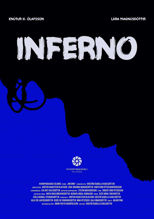 Inferno (2015) poster