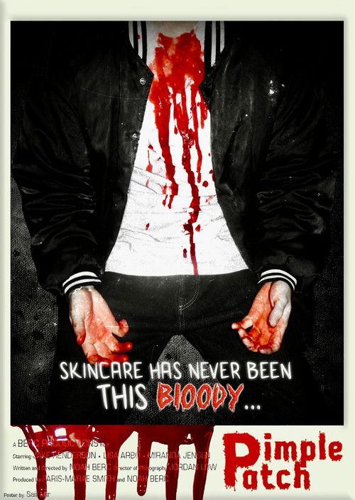 Pimple Patch (2025) poster