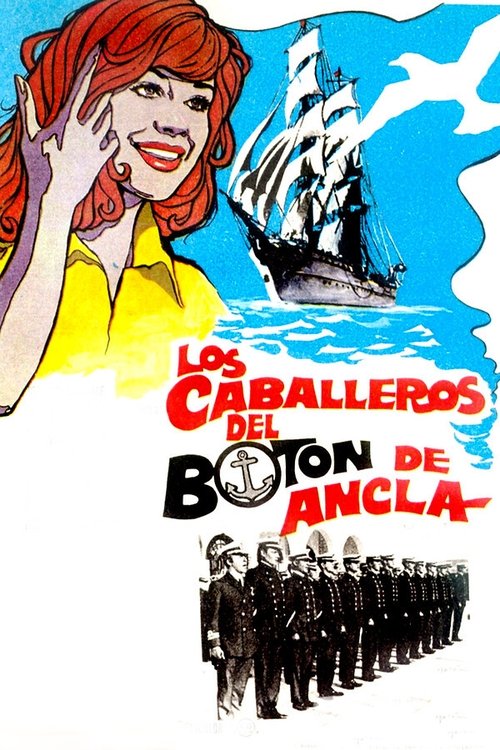 Los caballeros del botón de ancla (1974) poster