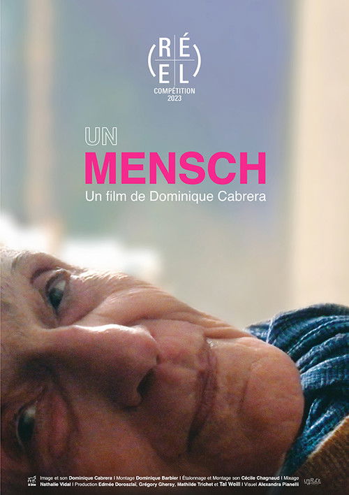 Mensch (2023) poster