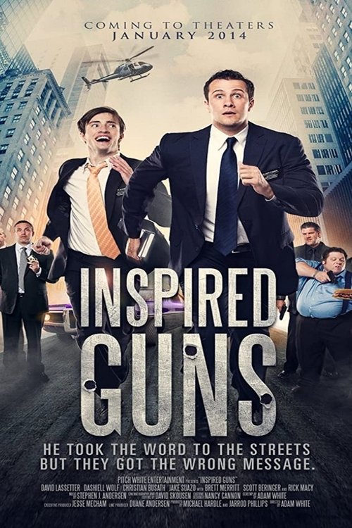 Inspired Guns (2014) poster