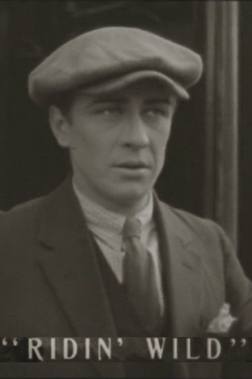 Ridin' Wild (1925) poster