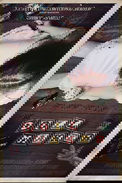 The Dollmaker (2017) poster