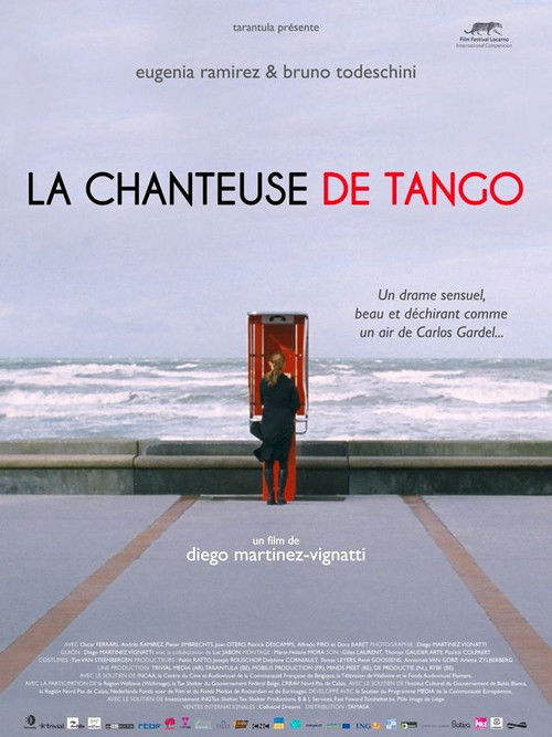 La Cantante de Tango (2010) poster