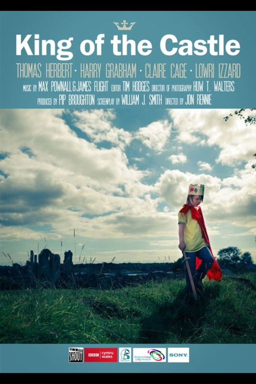 King of the Castle (2011) poster