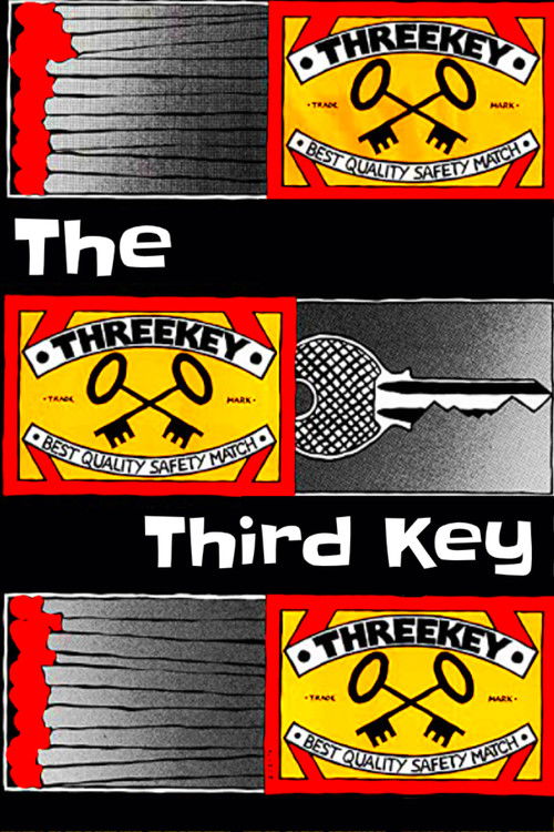 The Third Key (1983) poster