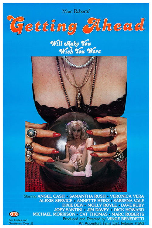 Getting Ahead (1983) poster