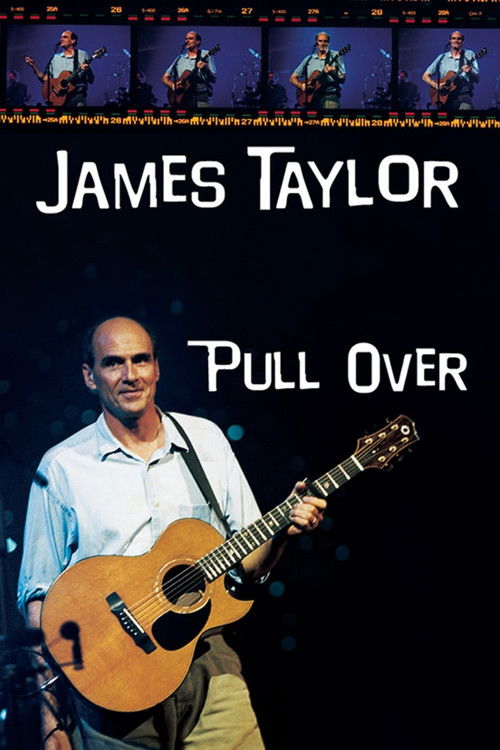 James Taylor Pull Over (2003) poster