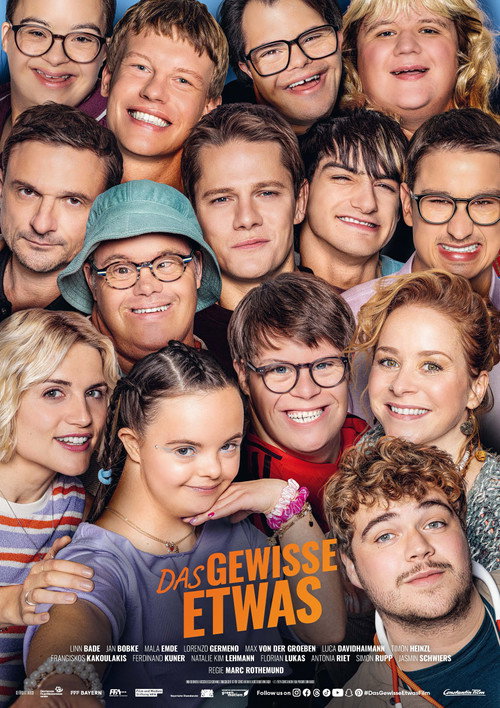 Das gewisse Etwas (2026) poster