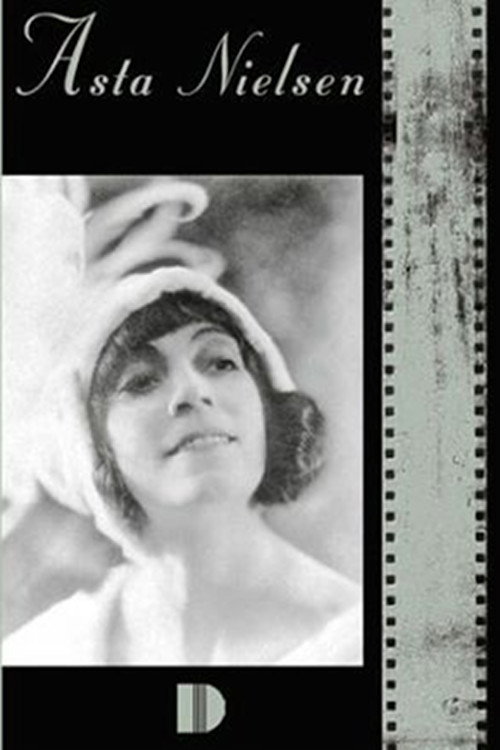 Asta Nielsen. Eine große Künstlerin (1932) poster