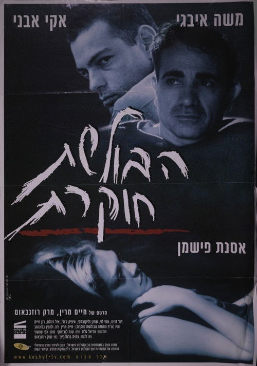 The Investigation Must Go On (2000) poster