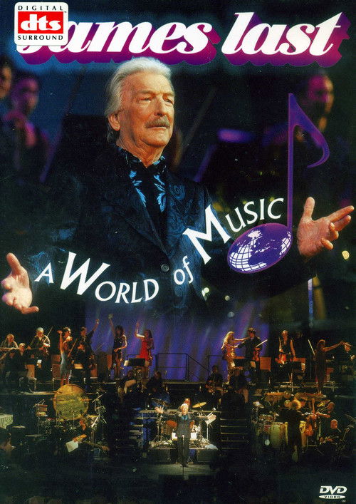James Last: A World of Music (2002) poster