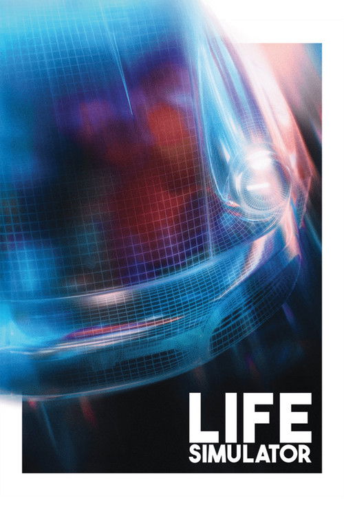 Life Simulator (2024) poster