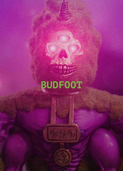 Budfoot (2019) poster