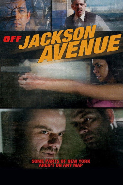 Off Jackson Avenue (2008) poster