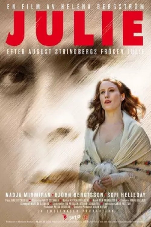 Julie (2013) poster
