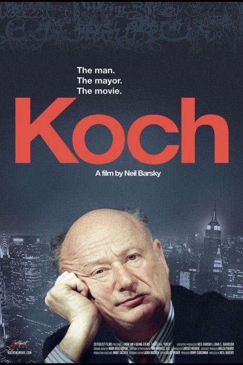 Koch (2013) poster