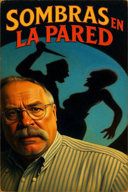 Shadows on the Wall (1986) poster