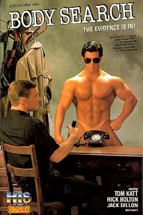 Body Search (1993) poster
