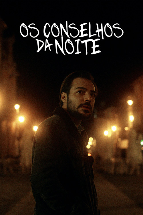 The Night's Advices (2019) poster