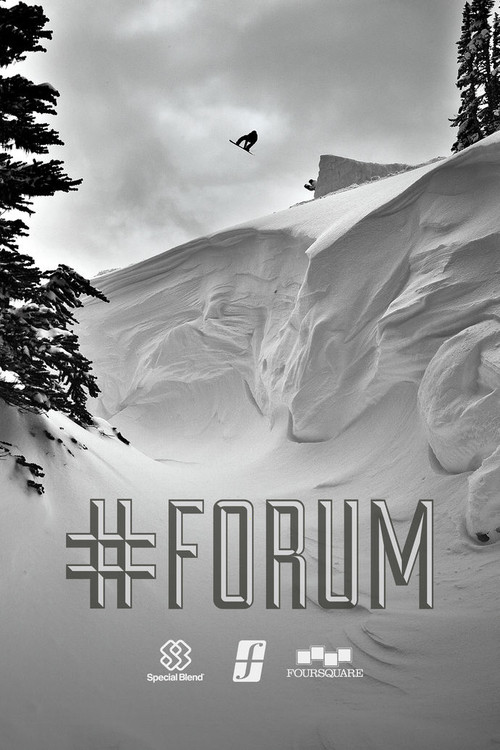 #FORUM (2012) poster