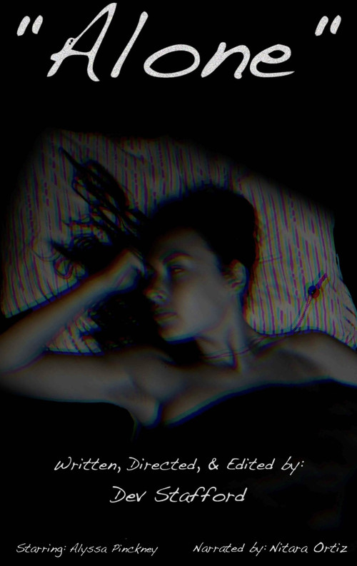 Alone (2019) poster