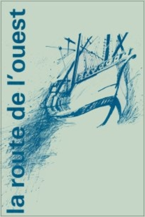 The Road to the West (1965) poster