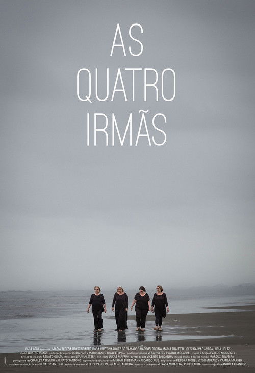 As Quatro Irmãs (2018) poster