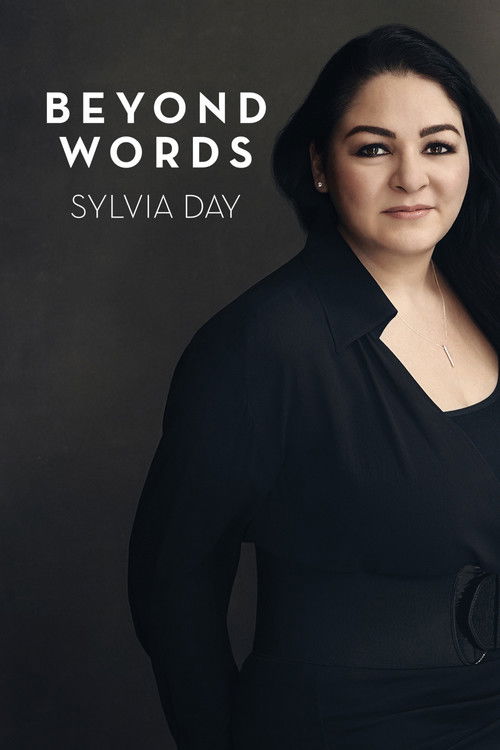 Beyond Words: Sylvia Day (2018) poster