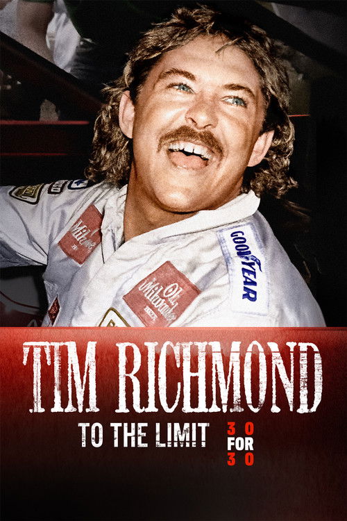 Tim Richmond: To the Limit (2010) poster