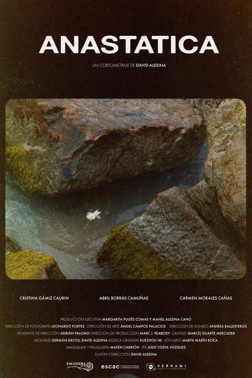 Anastatica (2023) poster