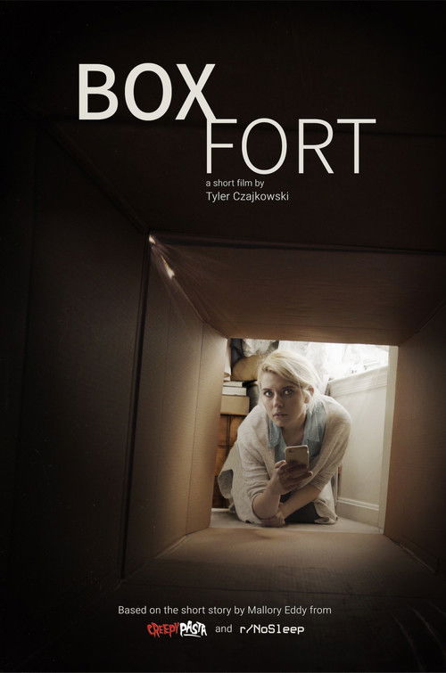 Box Fort (2020) poster
