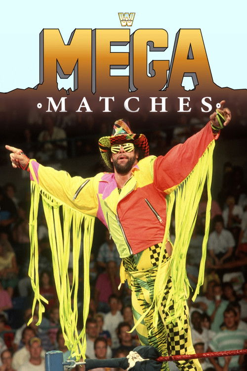 WWE Mega Matches (1991) poster
